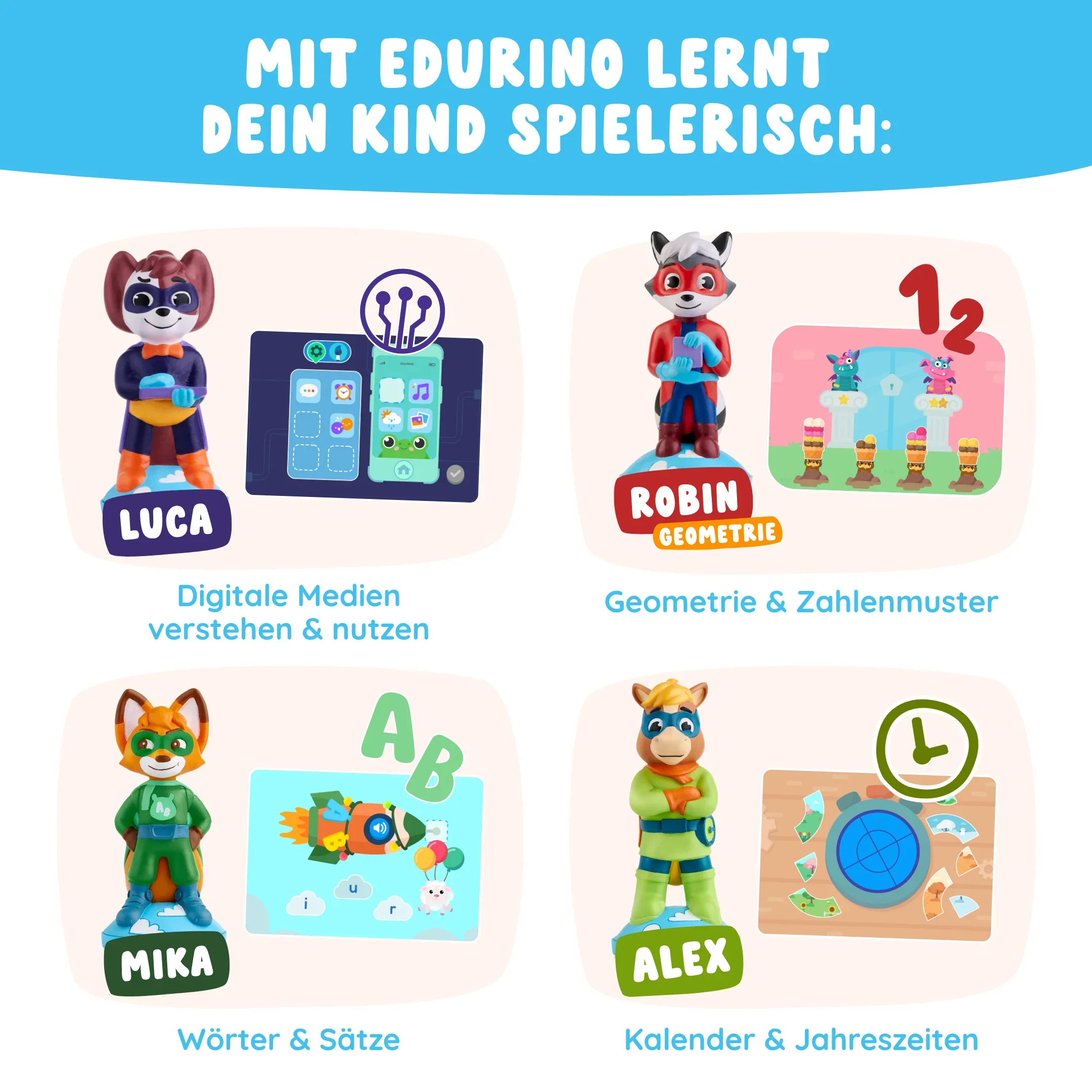 Das Bundle ab 6 Jahren - Image 3