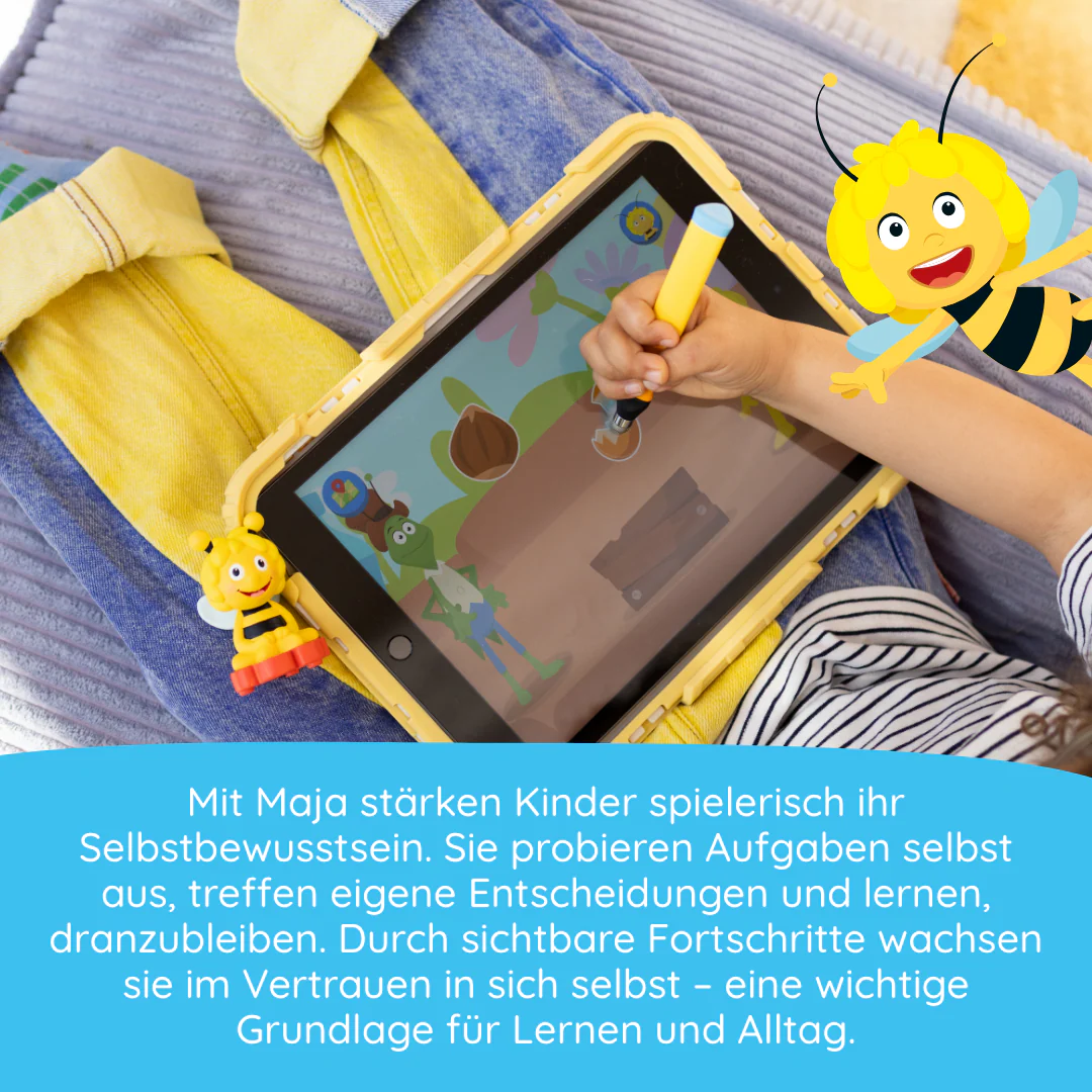Die Biene Maja - "Selbstbewusstsein stärken mit Maja" - Image 5