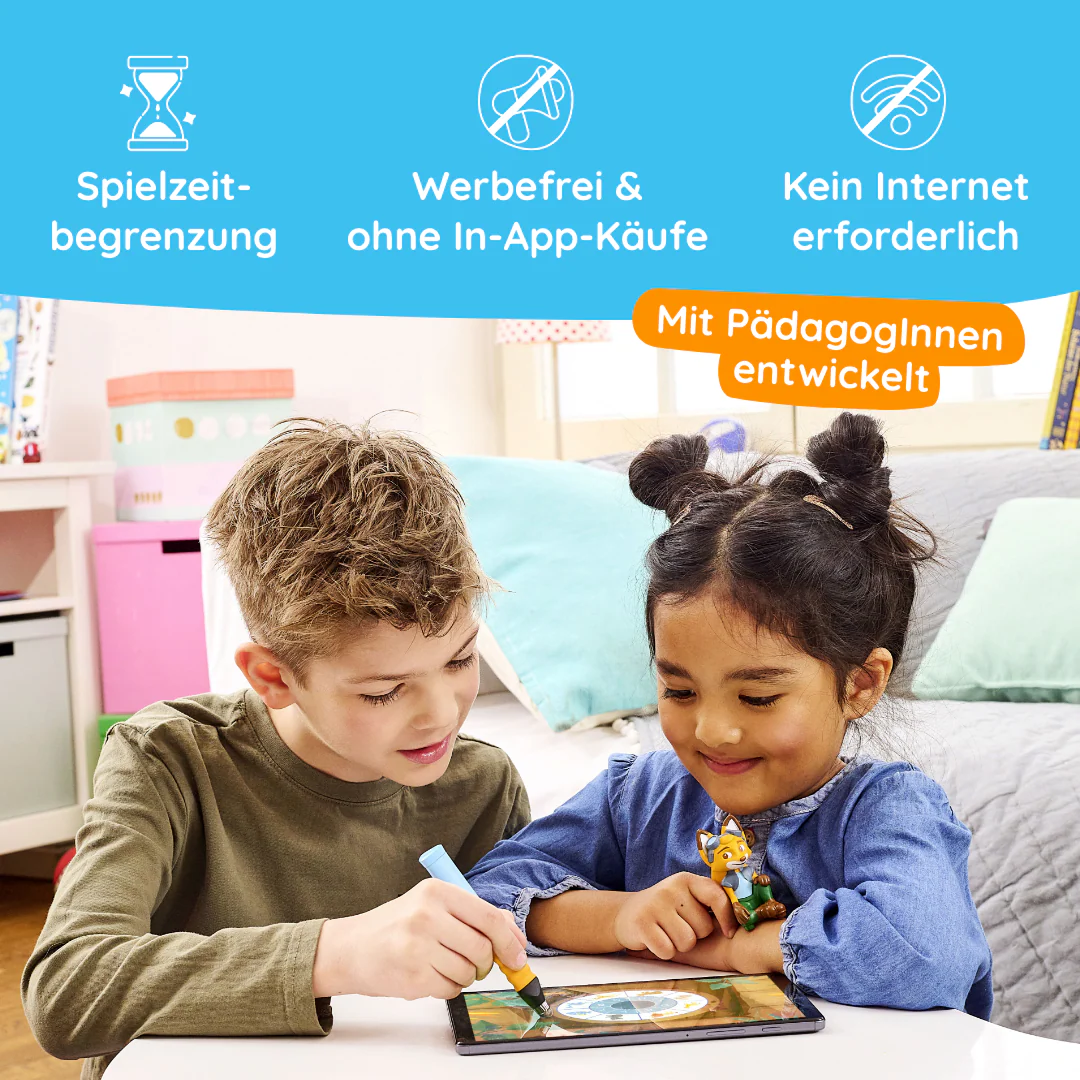 Mika "Erstes Lesen & Schreiben" - Stufe 1 - Image 5