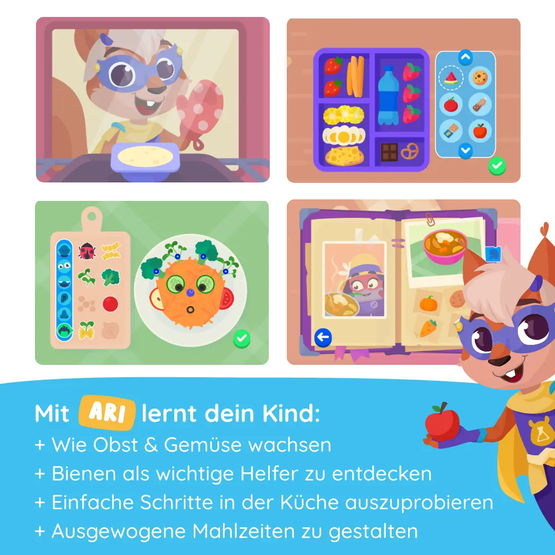 Ari "Gesunde Ernährung" - Image 4