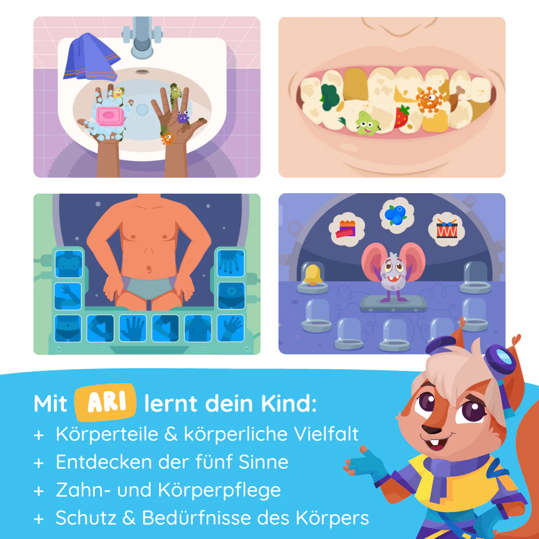 Ari "Meine Körperteile" - Image 4