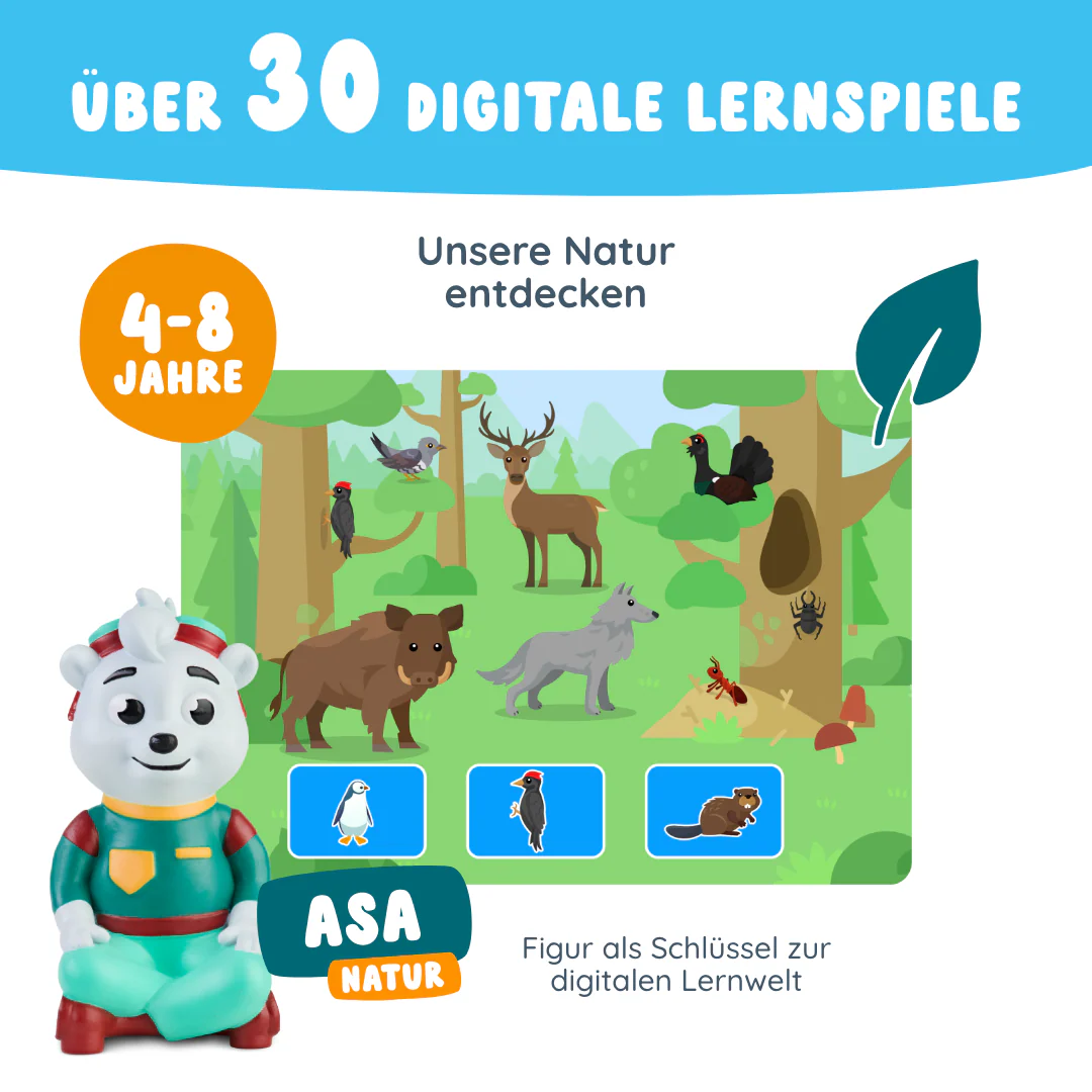 Asa "Unsere Natur" - Image 3