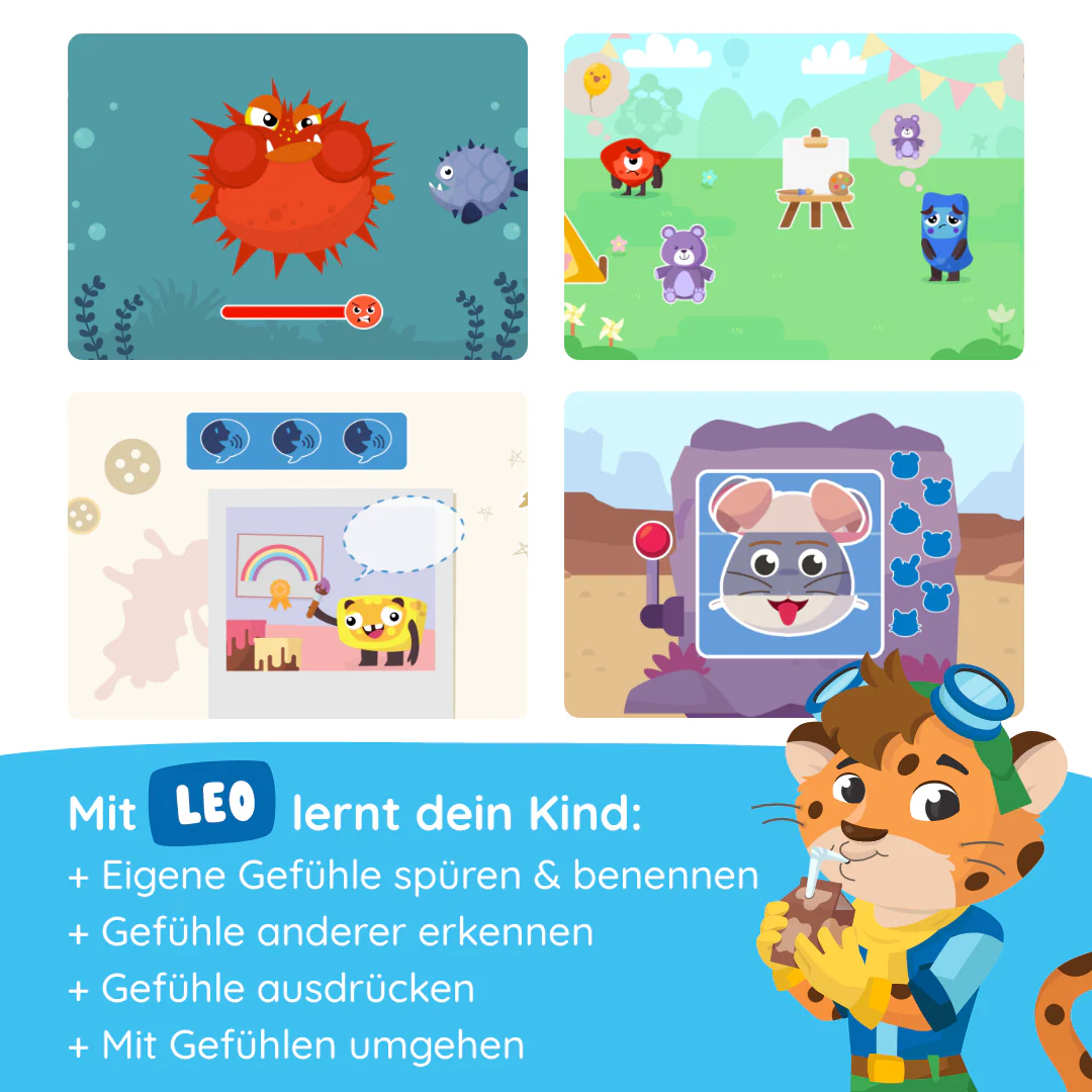 Leo "Meine Gefühle" - Image 4