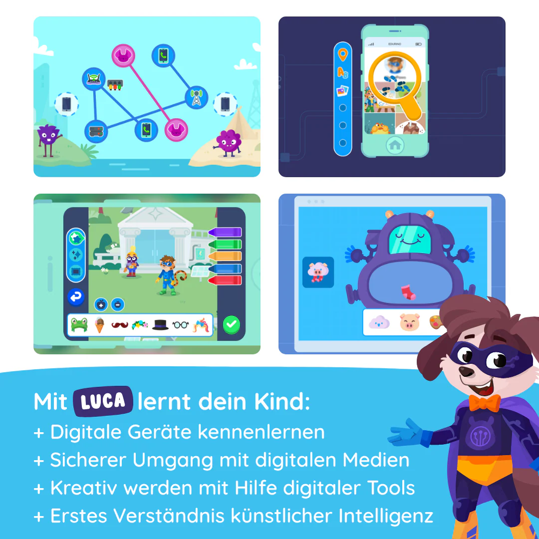 Luca "Digitale Medien nutzen & verstehen" - Image 4