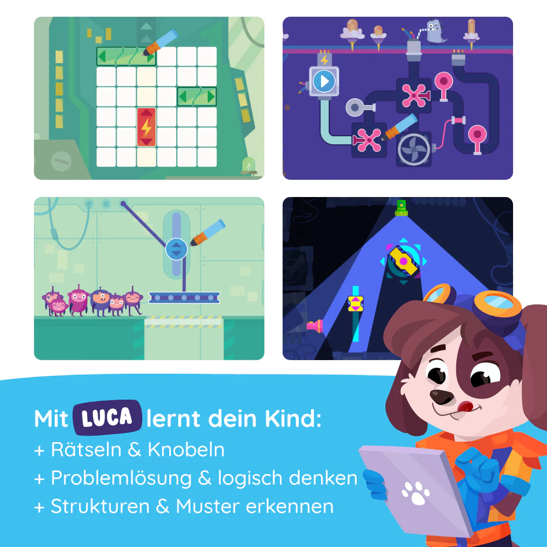 Luca "Logisches Denken & Coding" - Image 4