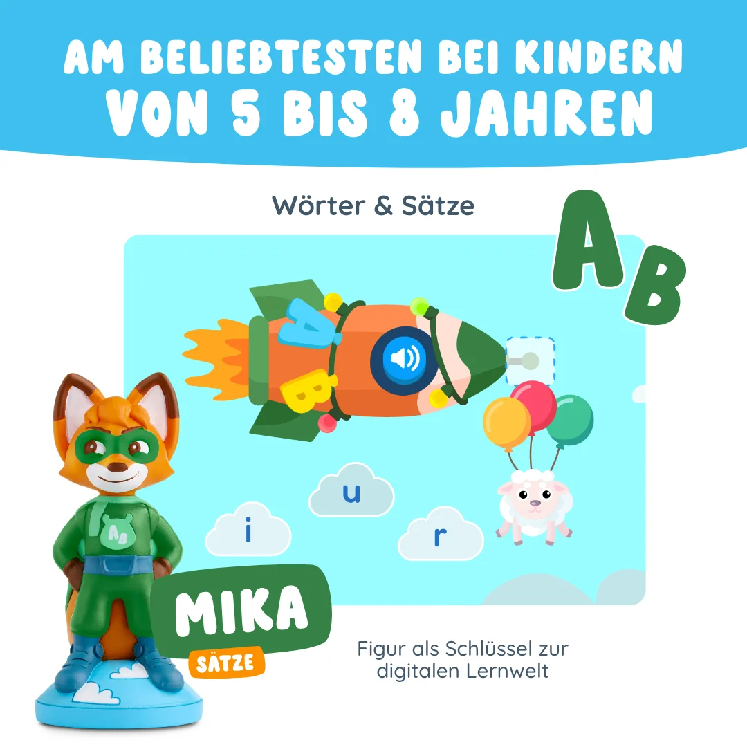 Mika “Wörter & Sätze” - Image 3