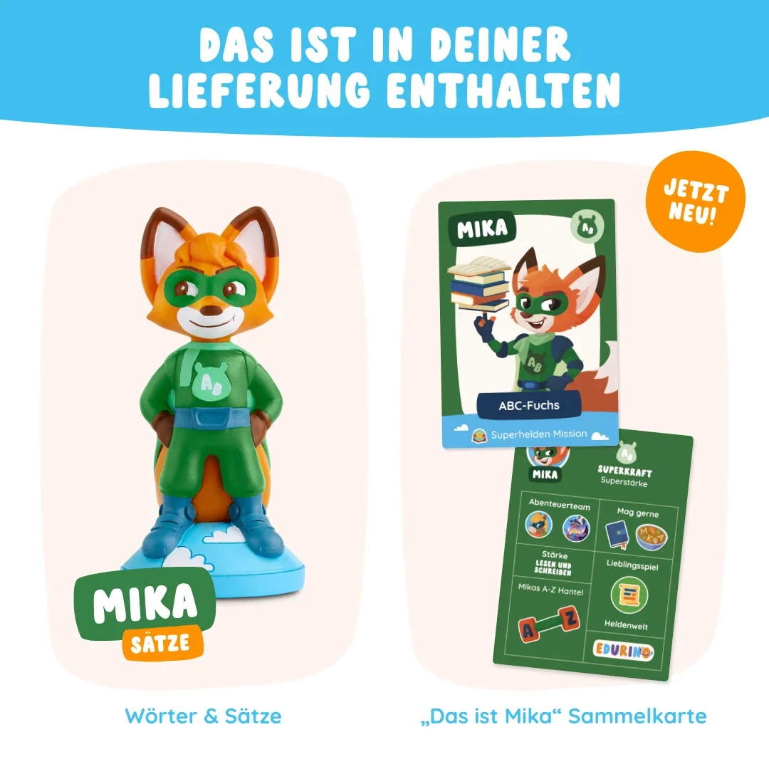 Mika “Wörter & Sätze” - Image 5