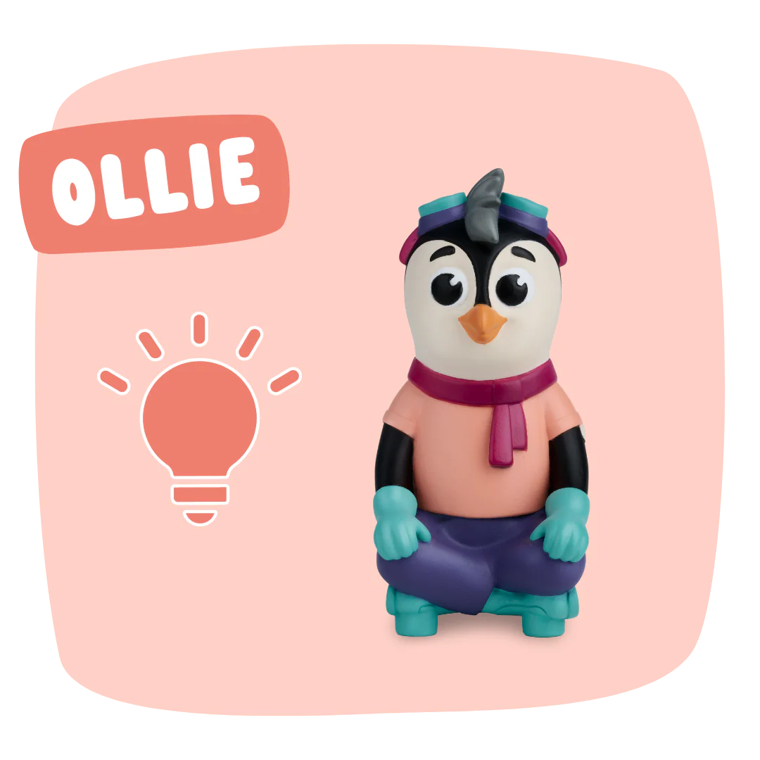 Ollie "Aufmerksamkeit & Konzentration"