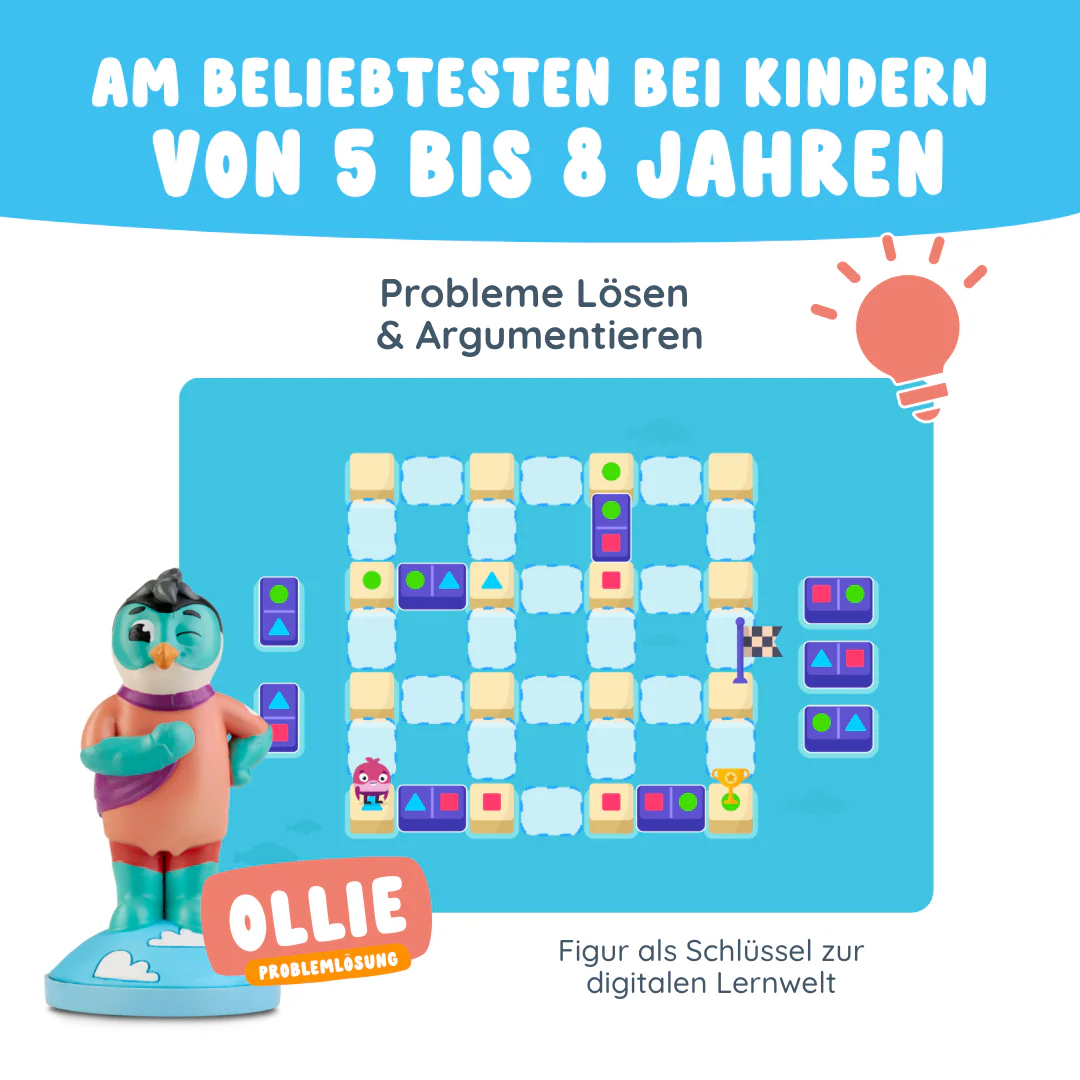 Ollie "Probleme lösen & Argumentieren" - Image 3