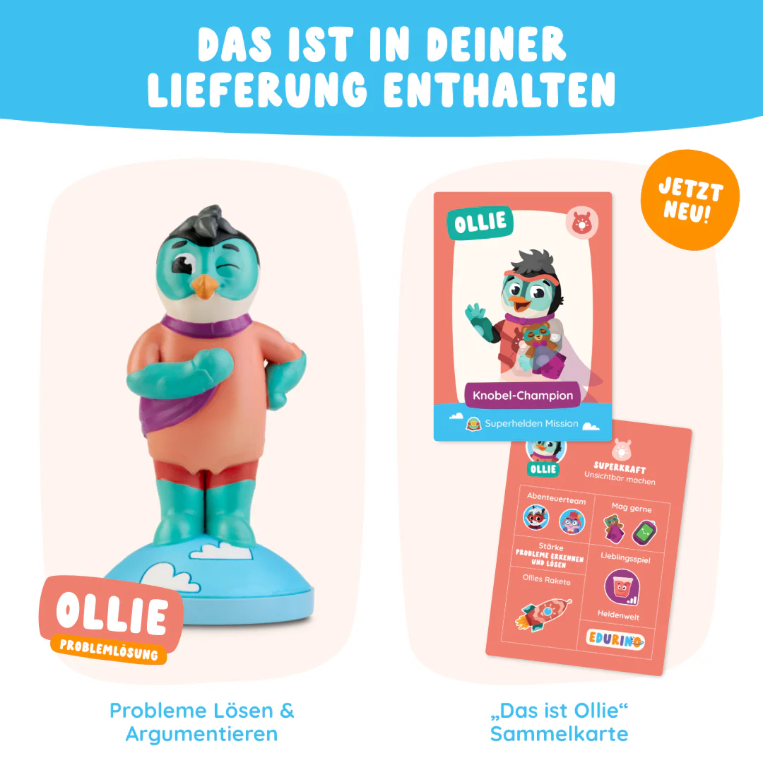 Ollie "Probleme lösen & Argumentieren" - Image 5