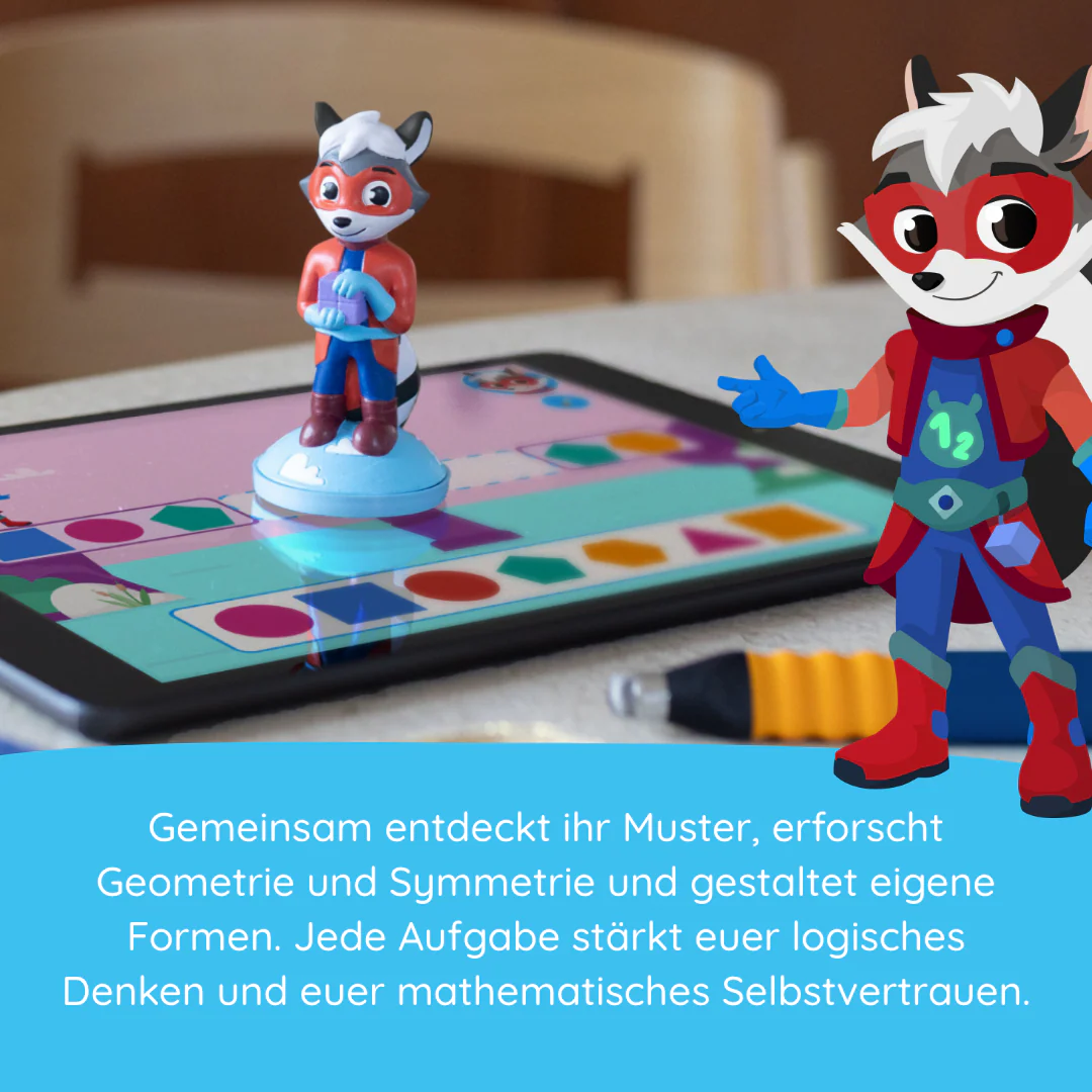 Robin "Geometrie & Zahlenmuster" - Image 6