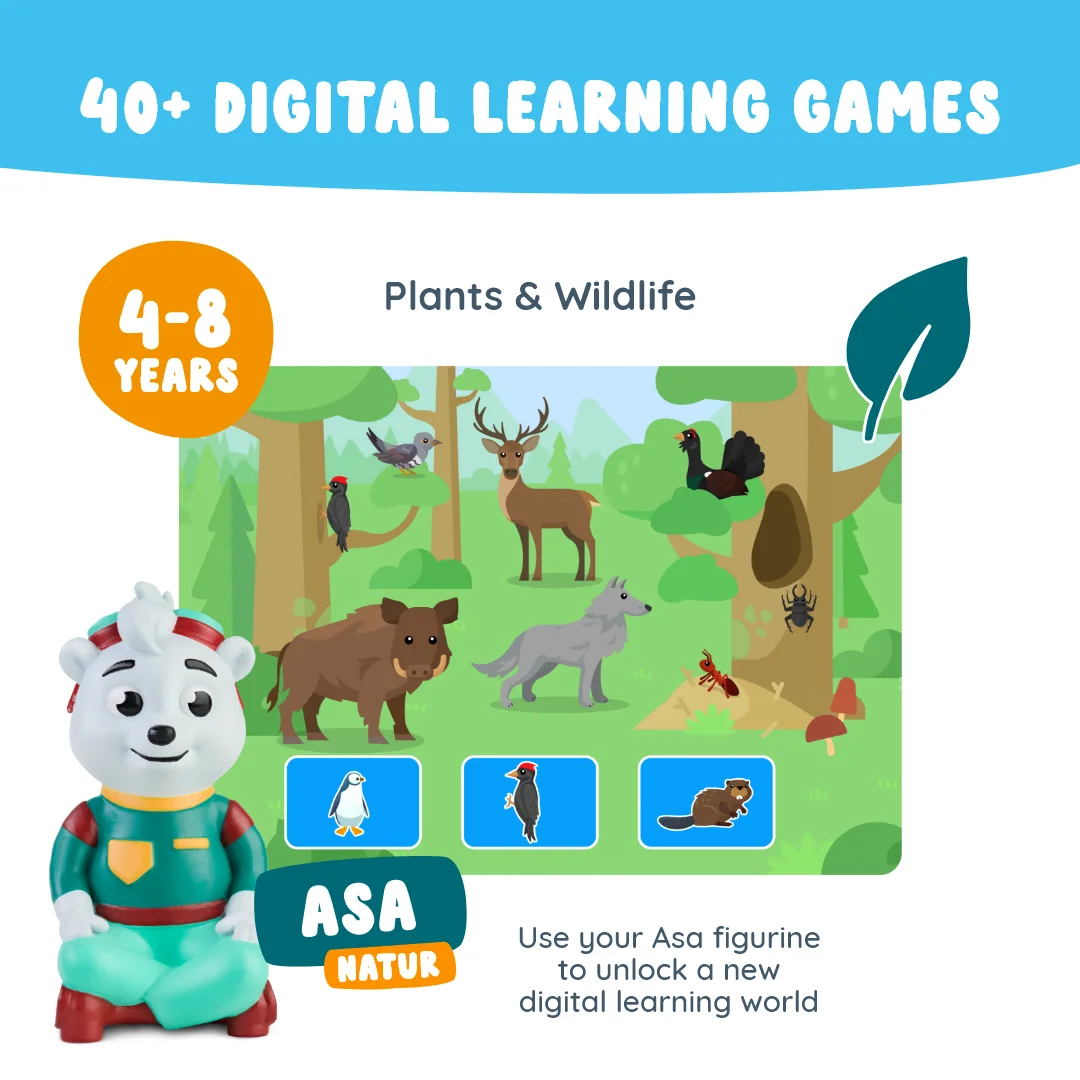 Plants and Wildlife with Asa - Image 2