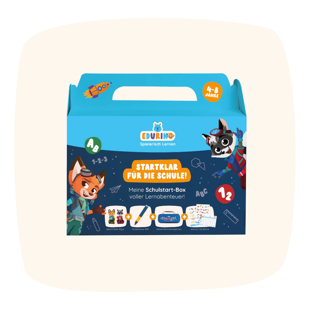 Lernspielzeug & Lern-App für Kinder ab 3 Jahren
