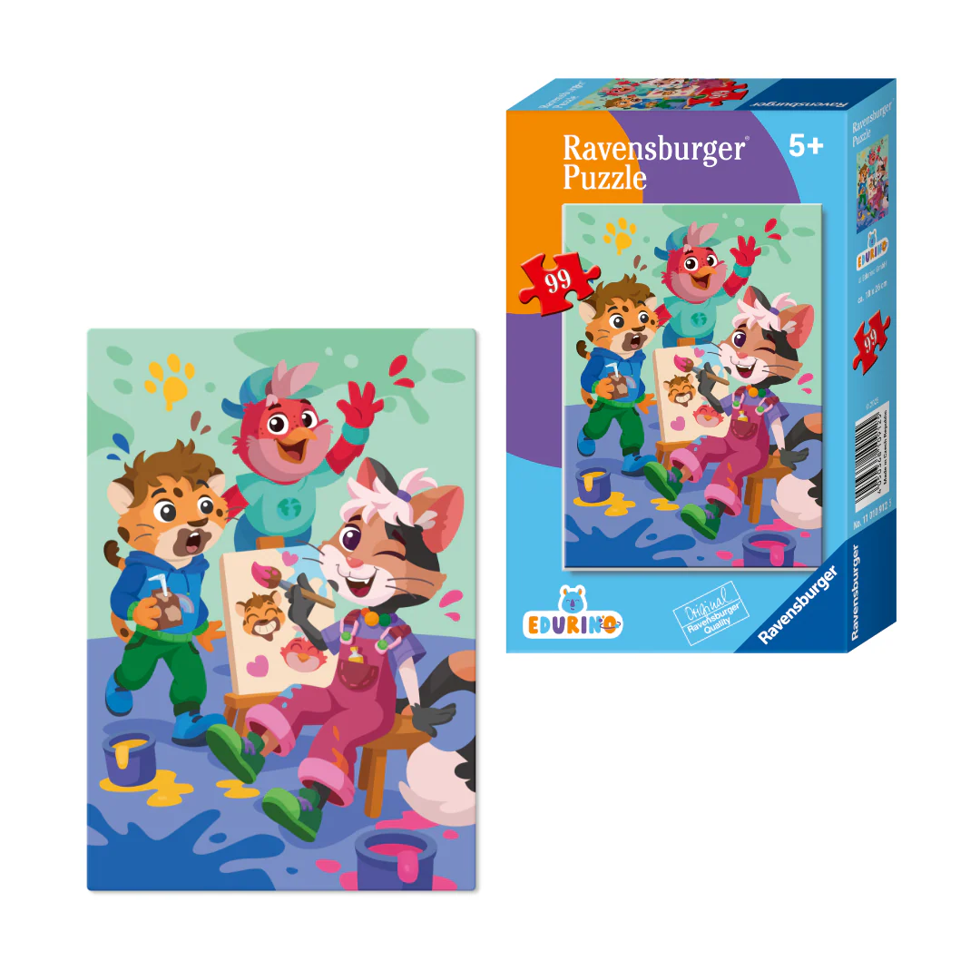 Malspaß Puzzle - Image 2