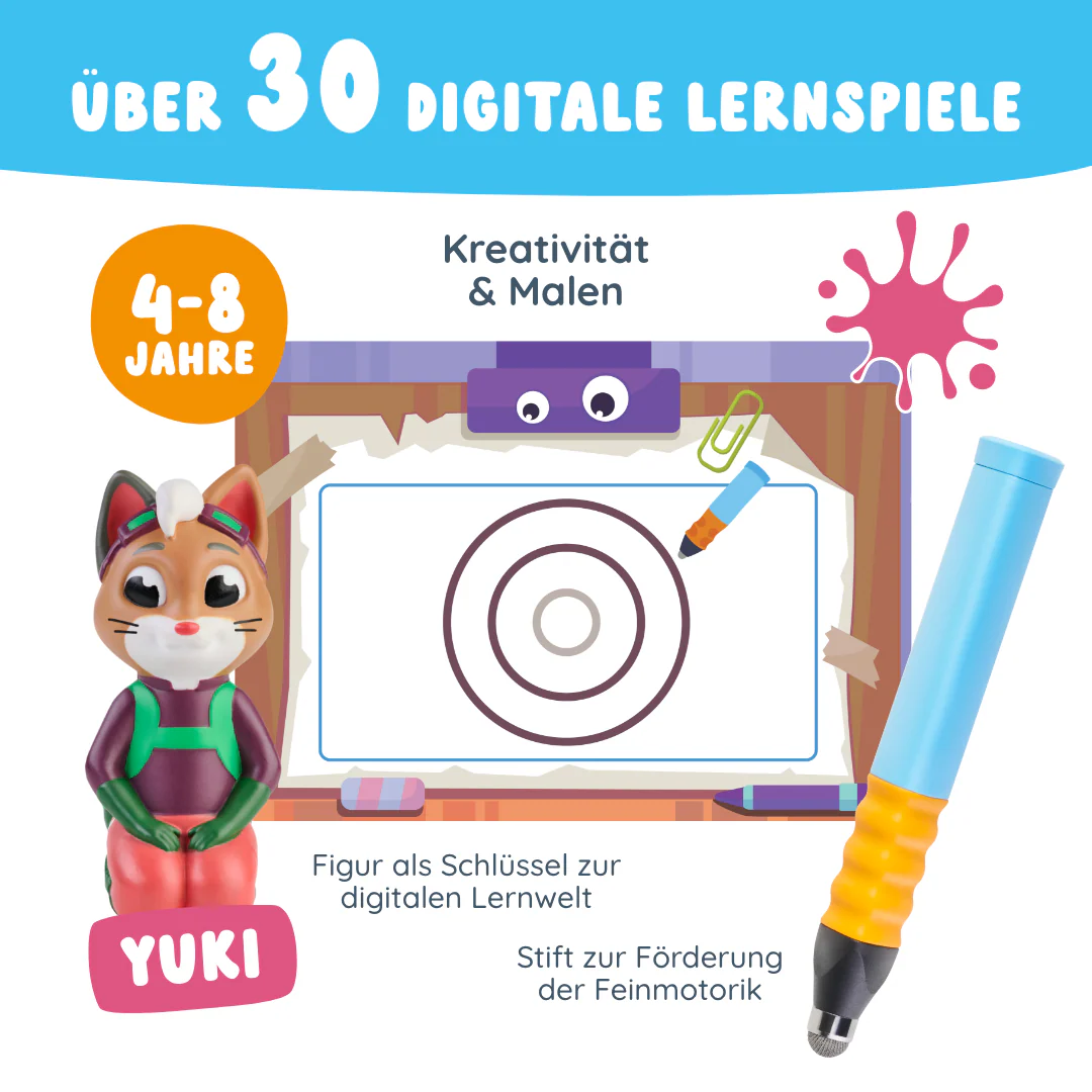 Yuki "Kreativität & Malen" - Image 3